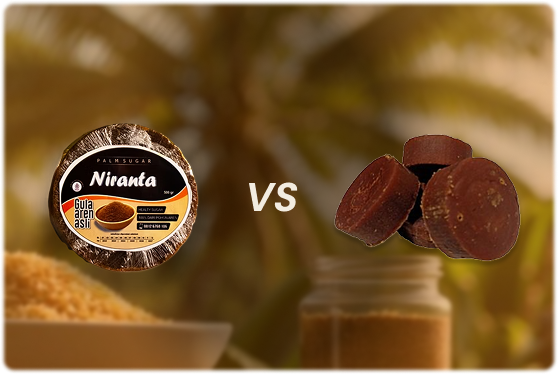 Mengenal Perbedaan Gula Pasir dan Gula Aren: Mana Pemanis yang Lebih Sehat untuk Anda?