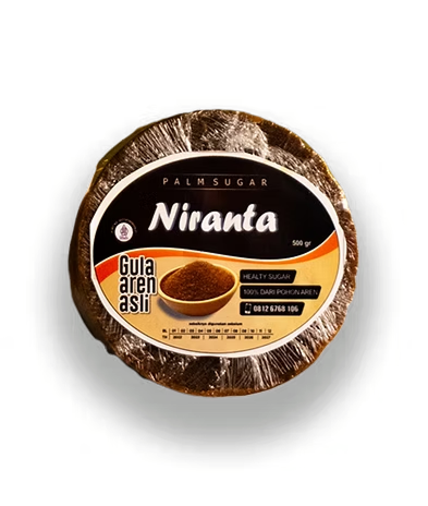 Gula Aren Cair Asli Original 100% Niranta | 600 ml