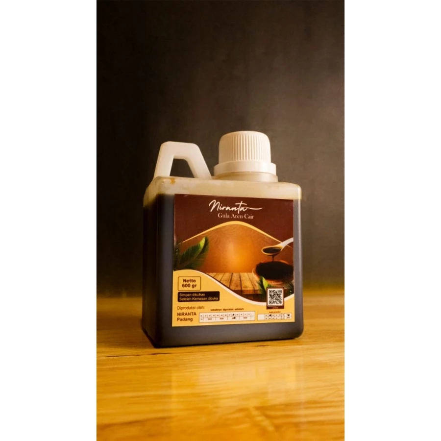 Niranta Gula Aren Cair